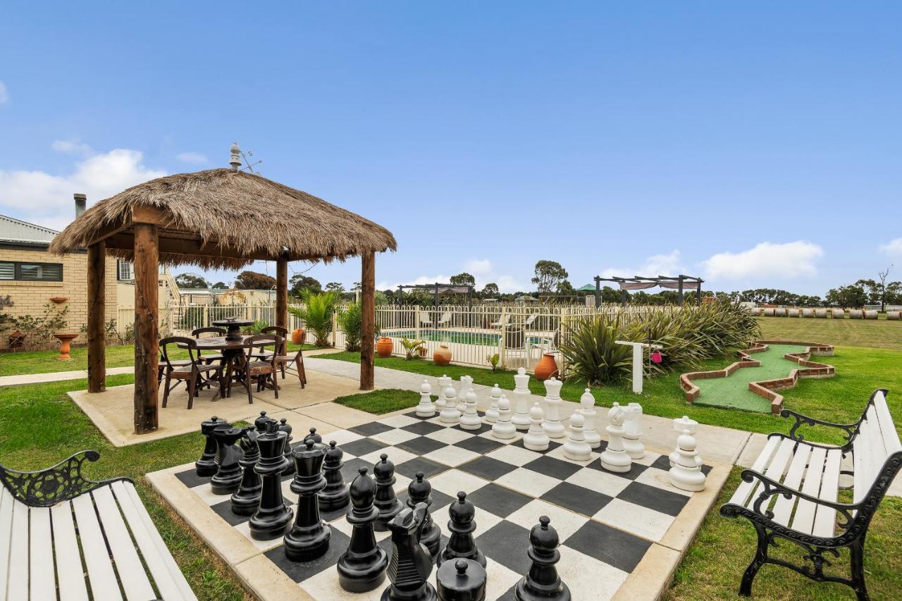 Bed and Breakfast The Oxley Estate Портарлінґтон Екстер'єр фото